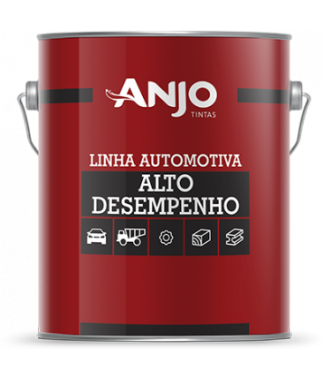 EMBORRACHAMENTO PRETO ANJO 900ML