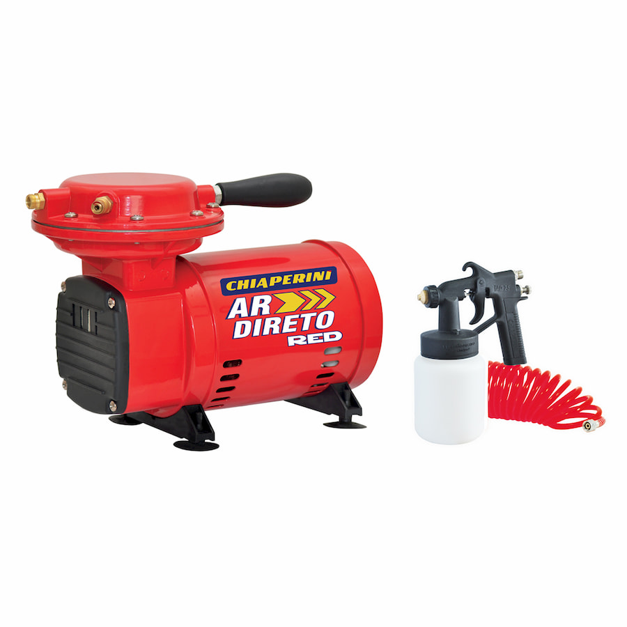 motocompressor de ar 2,3 pcm chaiperini red