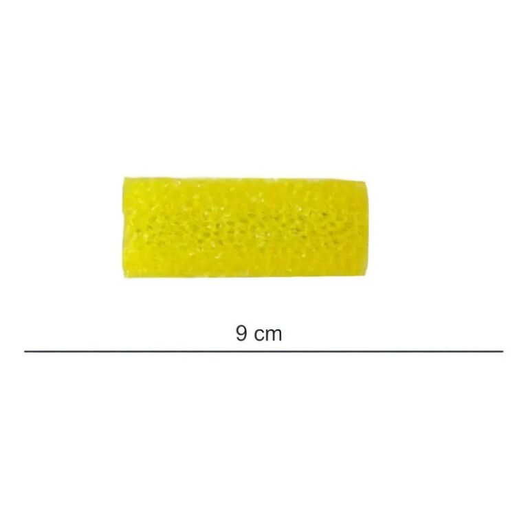 Rolo Textura Fina 110/9 9CM - Atlas