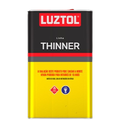 Thinner 600 5LT - Luztol