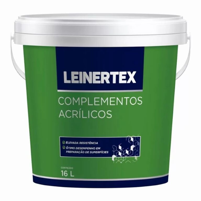 Selador Acrílico 16lt - Leinertex