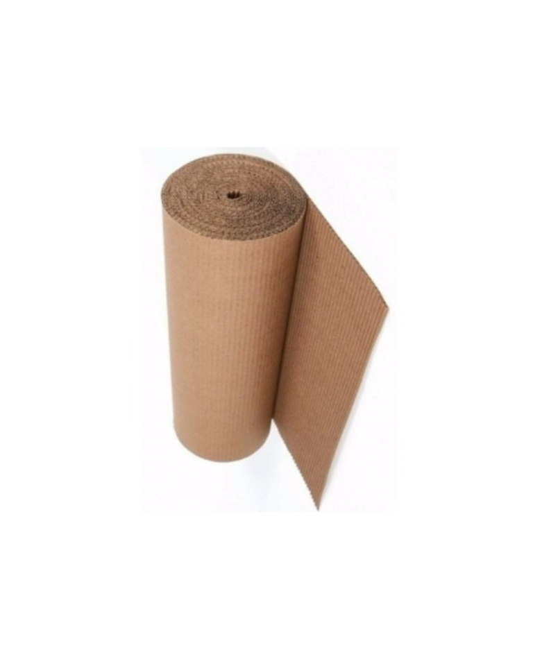 Papel Ondulado 1,20Mx36M2 - COMBATPEL