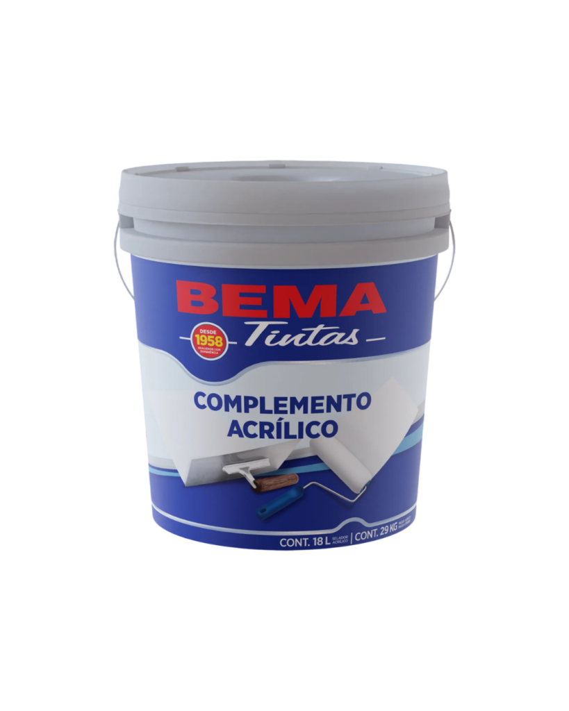 Fundo preparador de paredes 18lt - Bema