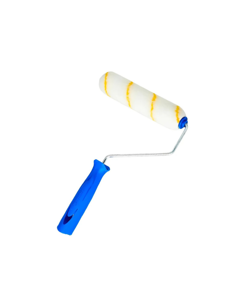 Rolo de Lã 1377 15cm Antirrespingo - Tigre