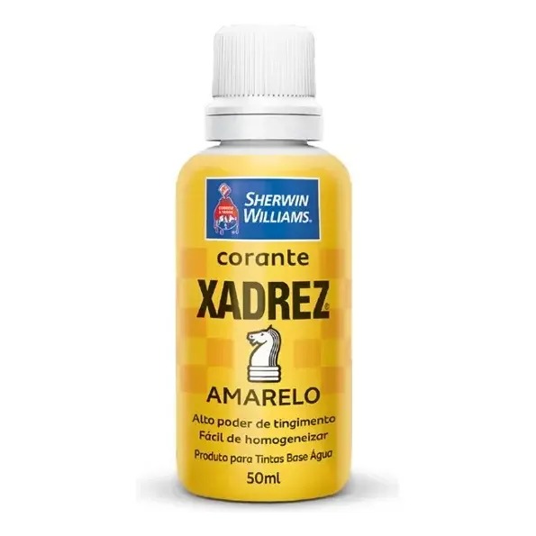 Corante Líquido 50ml - Sherwin Williams