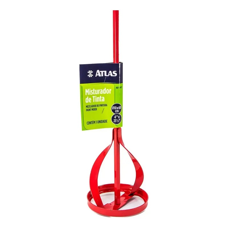 Misturador de Tinta Metal Grande 176/2 - Atlas