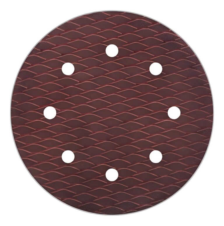 Disco Lixa 8 Furos 180mm - Atlas