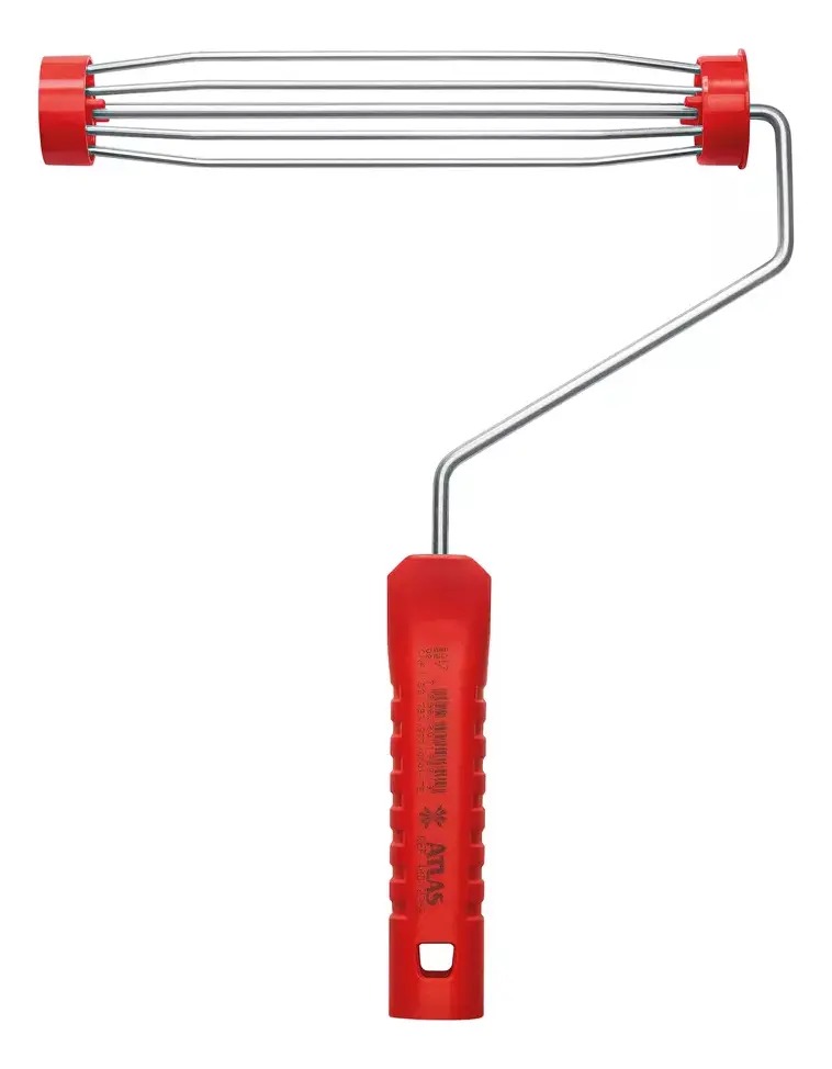Suporte Gaiola p/ Rolo - Atlas