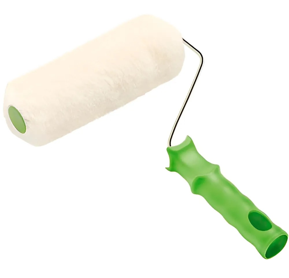 Rolo Para Pintura c/ Suporte para Epóxi 954 15cm - Condor