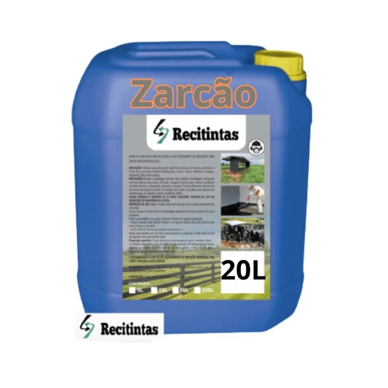 Zarcão 20lt - Proeco