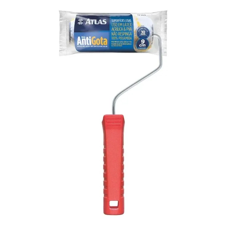 Rolo Antigota 321/9 9cm - Atlas
