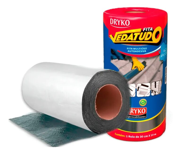 Fita Multiuso 30cm Vedatudo - Dryko