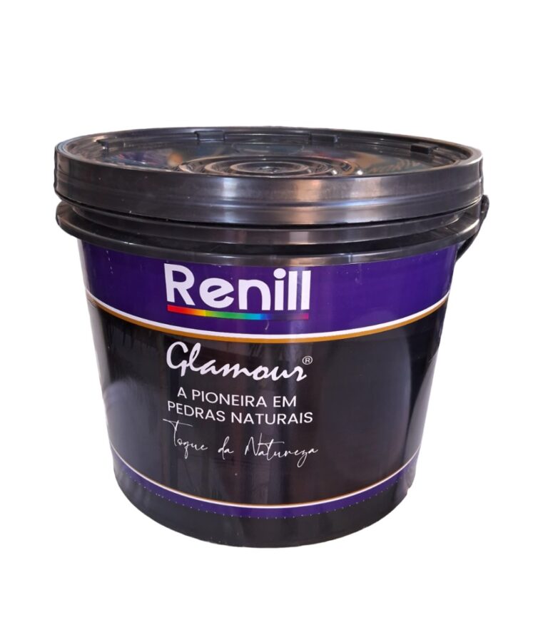 Tinta Cristal Glamour 23 Kg - Reinil
