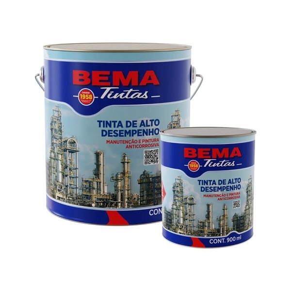Catalizador Para Epóxi 900ml - Bema