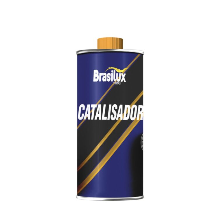Catalisador p/ Esmalte Sintético 150ml - Brasilux