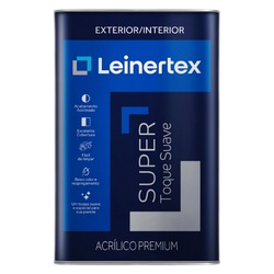 Super Acrílica Acetinada Toque Suave 3,6l e 18lt - Leinertex