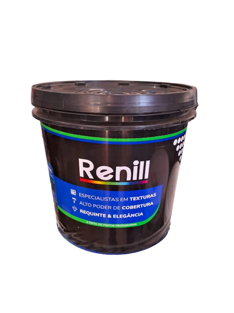 Fundo P/ Cristal Cinza 3.6lt - Renill