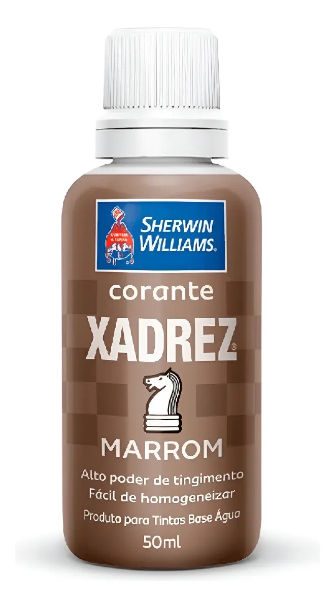 Corante Líquido 50ml - Sherwin Williams