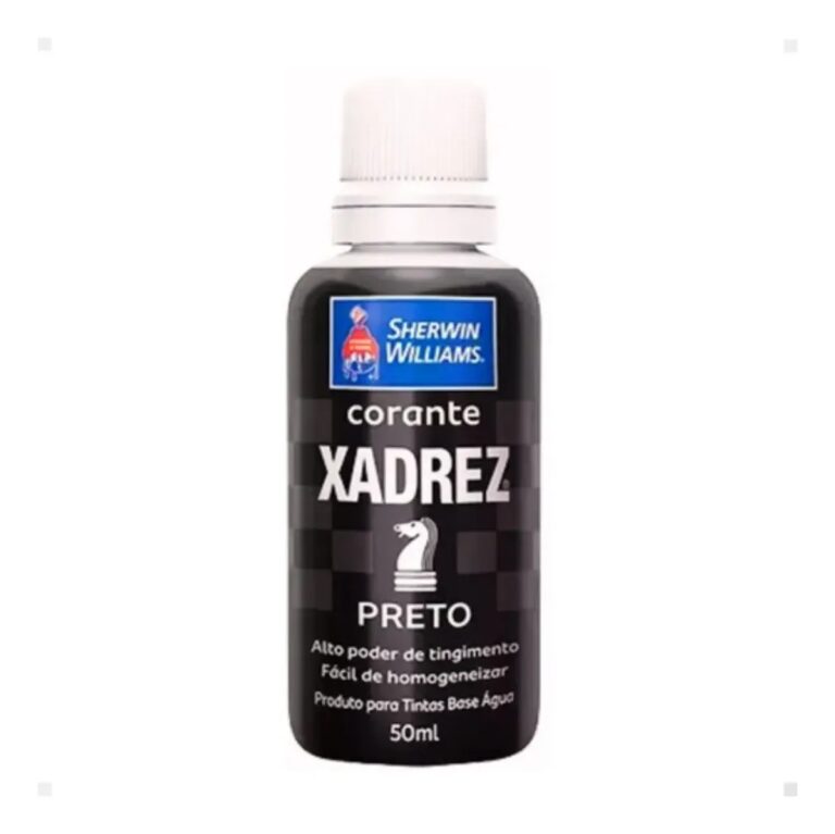 Corante Líquido 50ml - Sherwin Williams